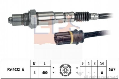 Автозапчасть EPS 1.998.290