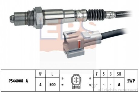 SONDA LAMBDA SUZUKI SX4 1.5 06- EPS 1.998.316