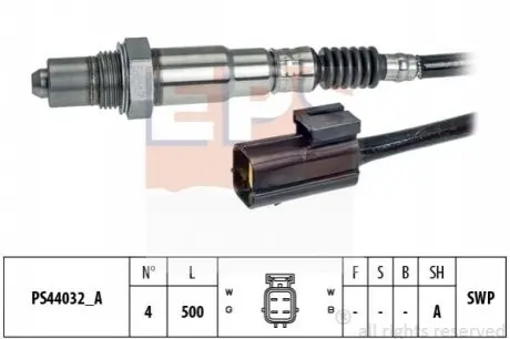 Автозапчасть EPS 1.998.336 Купить в Украине