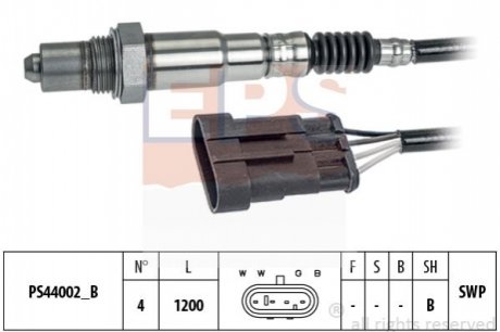 Автозапчастина EPS 1.998.353 (фото 1)