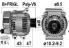 Автозапчасть 210895A