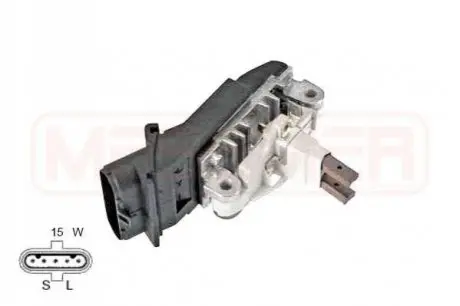 Регулятор генератора ERA 215298 Купити в Україні