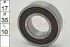 Подшипник 6003/2rs (35x17x10) ERA (218008) зображення 1