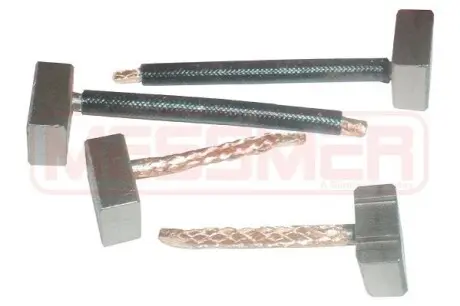 Щітки стартера Renault Master 1.9 dCi 01-/Trafic 1.7/1.9D 86-01 ERA 233073 Купити в Україні