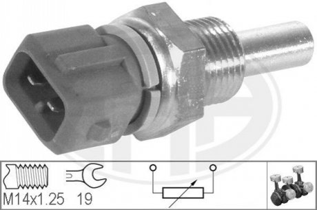 Датчик температуры жидкости ERA 330134