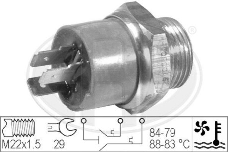 Датчики керування двигуном ERA 330267