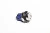 Датчик температури охолоджуючої рідини VW Caddy I/II/T4 1.4-2.5 85-04 (2 конт.) (синій) ERA (330286) зображення 1