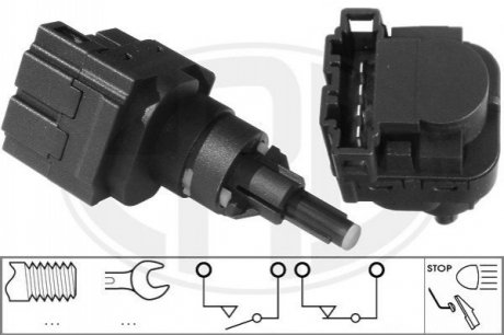 Автозапчастина ERA 330503E