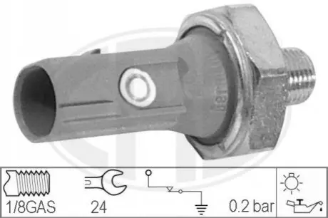 Гідравлічний вимикач ERA 330539