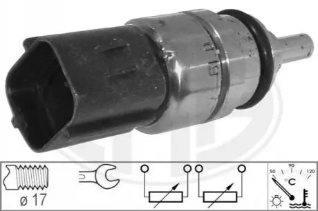 Датчик температуры жидкости ERA 330582