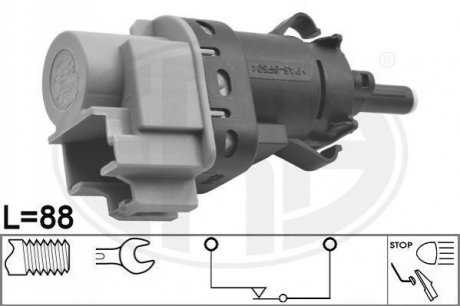 Датчик стоп сигналу ERA 330706