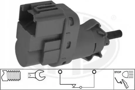 Автозапчасть ERA 330965