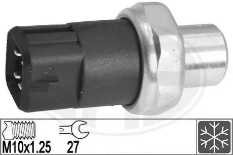 Датчик тиску кондиціонера Audi A4/A6/ VW Passat 96-05 ERA 330978 Купити в Україні
