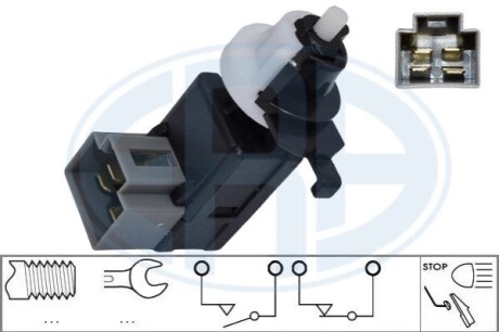 Датчик стоп сигналу ERA 331054