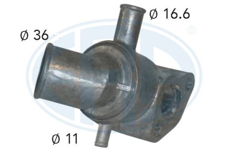 Термостат системи охолодження ERA 350045