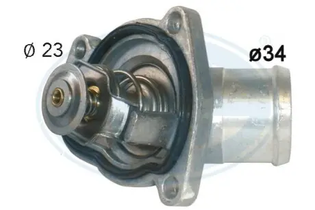 Термостат Opel Combo/Astra G/H 1.2/1.4i 98- (92°C) ERA 350046A