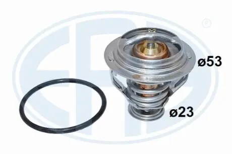 Термостат VW Passat 2.0TFSI 05-12/Audi A4/A5 1.8/2.0TFSI 09-15 (95 °C) ERA 350599A