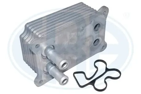 Корпус фільтра масляного Ford Transit 2.0TDCI 00- (+теплообмінник) ERA 354122