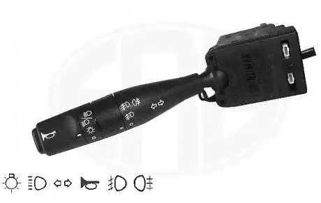 Перемикач на рульовій колонці ERA 440172