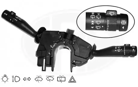 Перемикач на рульовій колонці ERA 440230 Купити в Україні