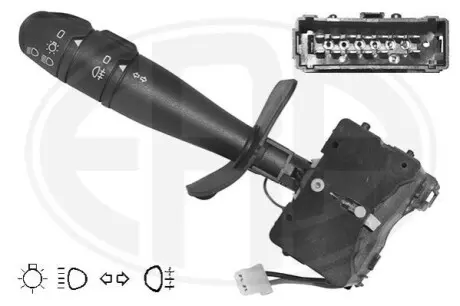 Автозапчасть ERA 440726