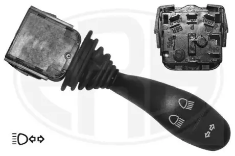 Перемикач підрульовий VW Caddy II 96-00 ERA 440813 Купити в Україні