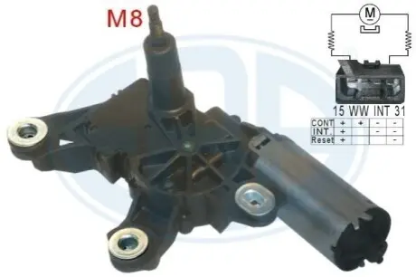 Автозапчасть ERA 460197A
