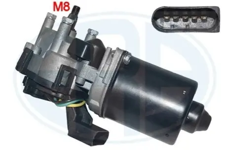 Двигун склоочисника ERA 460371A