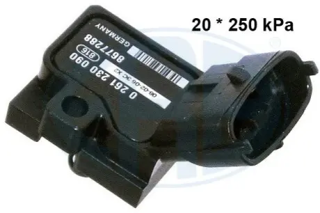 Датчик давления во впускном коллекторе ERA 550261A