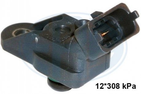 Датчик абсолютного тиску - MAP Sensor ERA 550266A (фото 1)