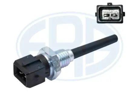 Датчик температури впуску повітря Audi 80/100/A6/VW Passat 1.4-4.2 80-05 ERA 550691A Купити в Україні