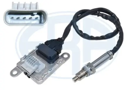 Автозапчастина ERA 553008