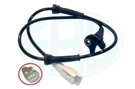 Датчик ABS (передній) Citroen C4 I/Peugeot 307 03-09 ERA 560016A