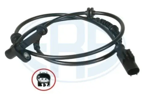 Датчик ABS (передній) Fiat Ducato 06- ERA 560126A Купити в Україні