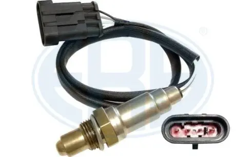 Лямбда-зонд (количество проводов 4, 670мм) IVECO DAILY VI, ABARTH 500 / 595 / 695, 500C / 595C / 695C, GRANDE PUNTO, ALFA ROMEO 147, 156, 159, 166, BR, GIULIETTA, GT, GTV, MITO 1.2-3.2 08.94- ERA 570052A