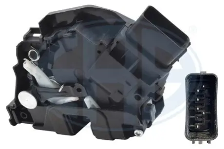 Замок дверей (передніх/L) Ford Focus 04-12 ERA 660198 Купити в Україні