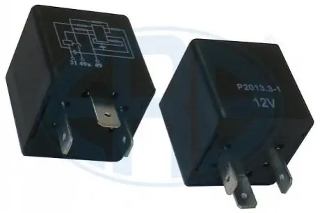 Реле поворотів (12V) VW Caddy/Golf/Passat/Polo -01 ERA 661005