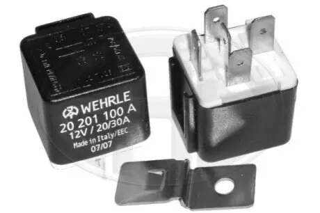 Реле поворотів (12V) MB Sprinter 96 ERA 661098