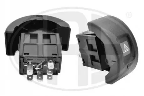 Кнопка аварийки ERA 662035