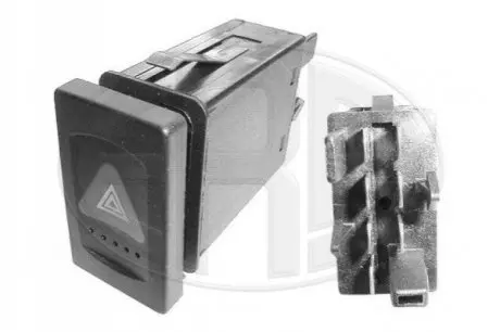 Кнопка аварійної сигналізації VW Passat 96-05 ERA 662170 Купити в Україні