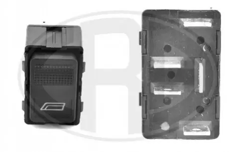 Кнопка склопідіймача Audi 80/100/A6 90-97 ERA 662466 Купити в Україні