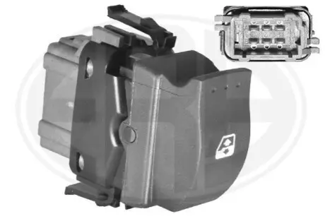 Кнопка склопiдйомника ERA 662570 Купити в Україні