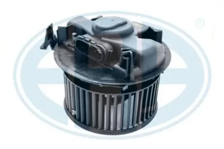 Моторчик пічки Renault Duster/Logan 1.0-2.0 03-(пошкоджене кріплення) ERA 664097