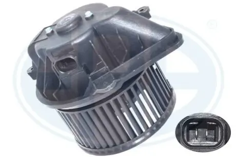 Моторчик пічки Nissan Primastar/Opel Vivaro/Renault Trafic 1.9-2.5 dCi 01- ERA 664156 Купити в Україні