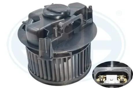 Моторчик пічки Renault Duster/Logan 1.0-2.0 03-(пошкоджене кріплення) ERA 664184 Купити в Україні