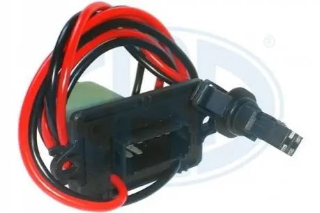 Реостат пічки Renault Scenic II/Grand Scenic II 1.4-2.0 03 ERA 665024