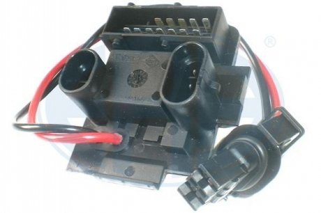 Резистор вентилятора обігрівача - (7701050900) ERA 665057