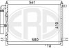 Радиатор кондиционера - ERA 667034