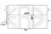 Фото Радиатор кондиционера ERA (667040) изображение 1