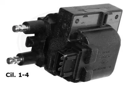Котушка запалювання Renault Laguna I/Volvo S40/V40 1.6-2.0 95-03 ERA 880018A